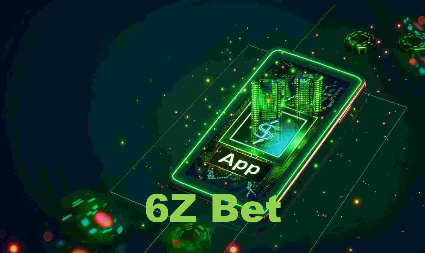 Simplificando a Experiência de Jogo 6z Bet App