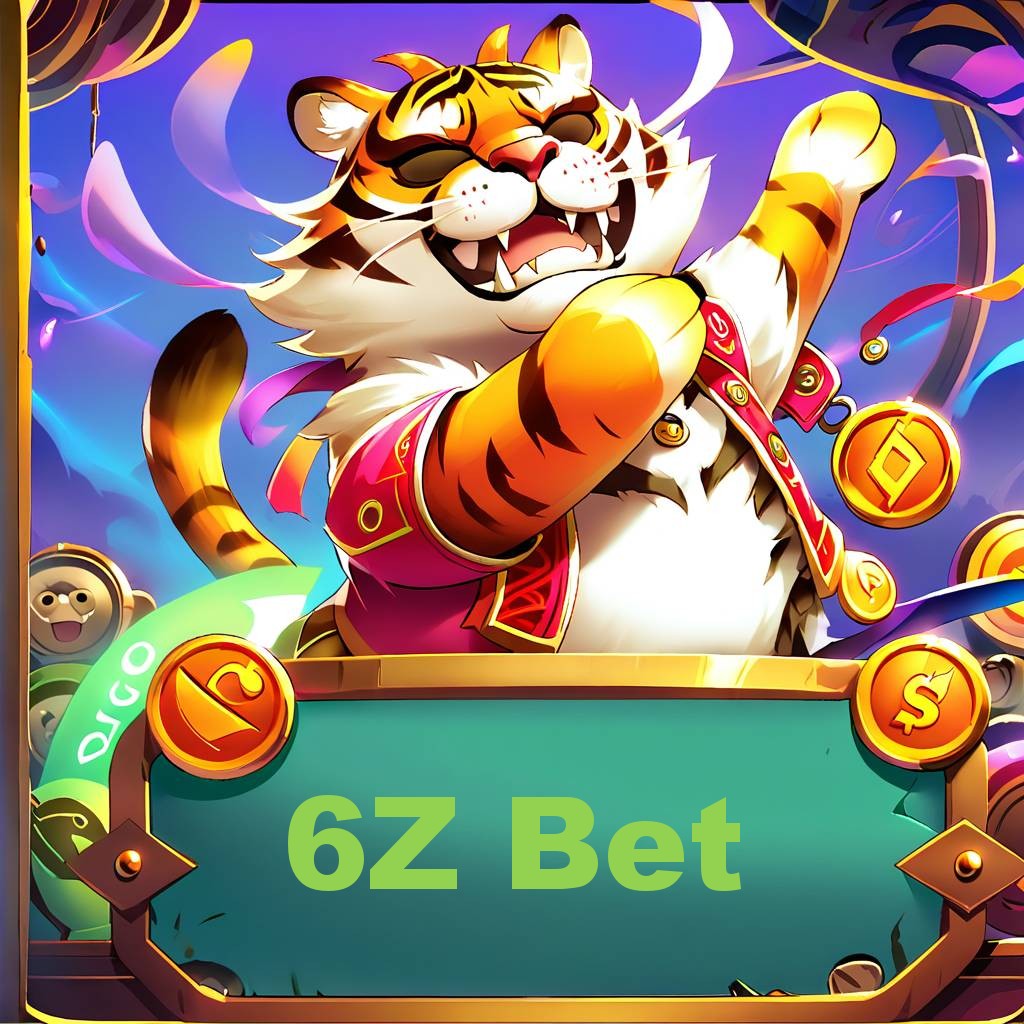 6z Bet Fortune Tiger Mergulhe na Atmosfera