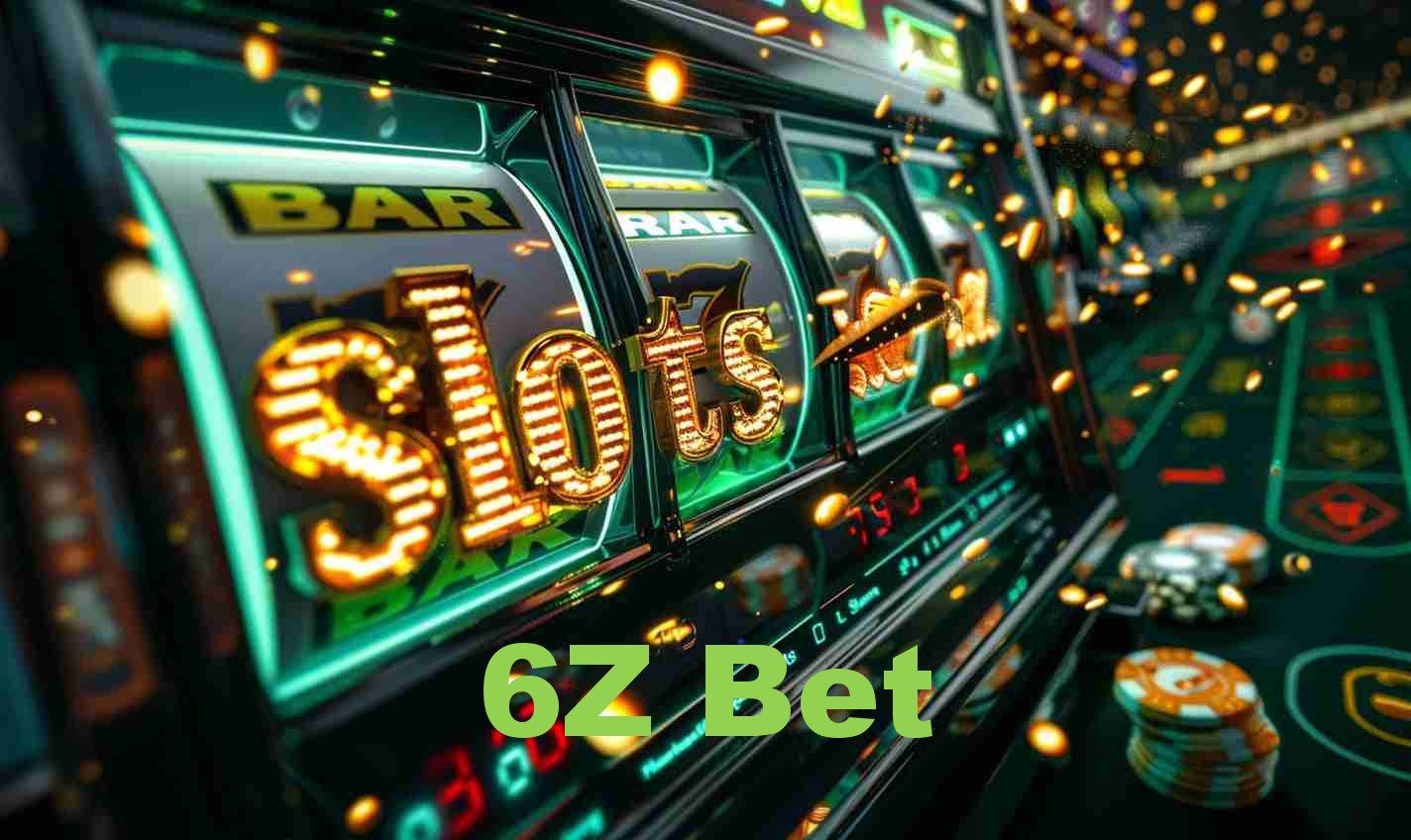 Melhor dos Slots Cassino 6z Bet
