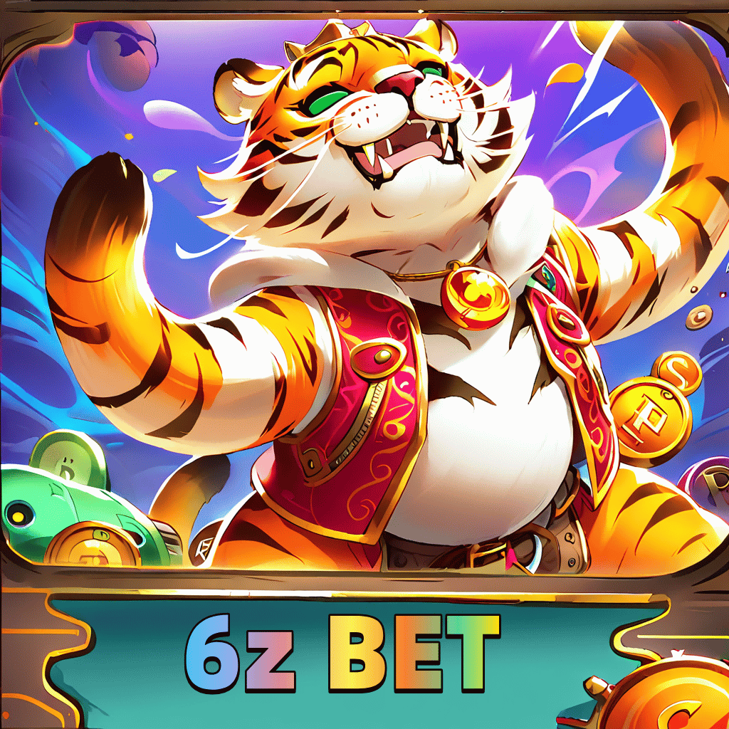 Experiência Imersiva no Cassino Online 6z Bet